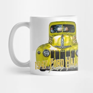 1947 Ford Half Ton Pickup Truck Mug